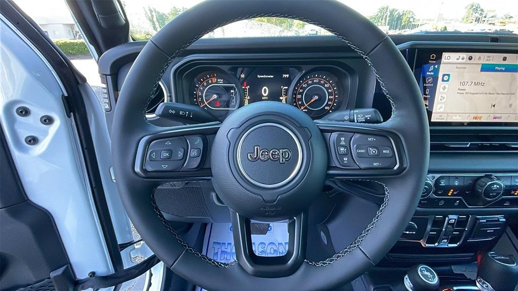 new 2025 Jeep Gladiator car, priced at $41,950
