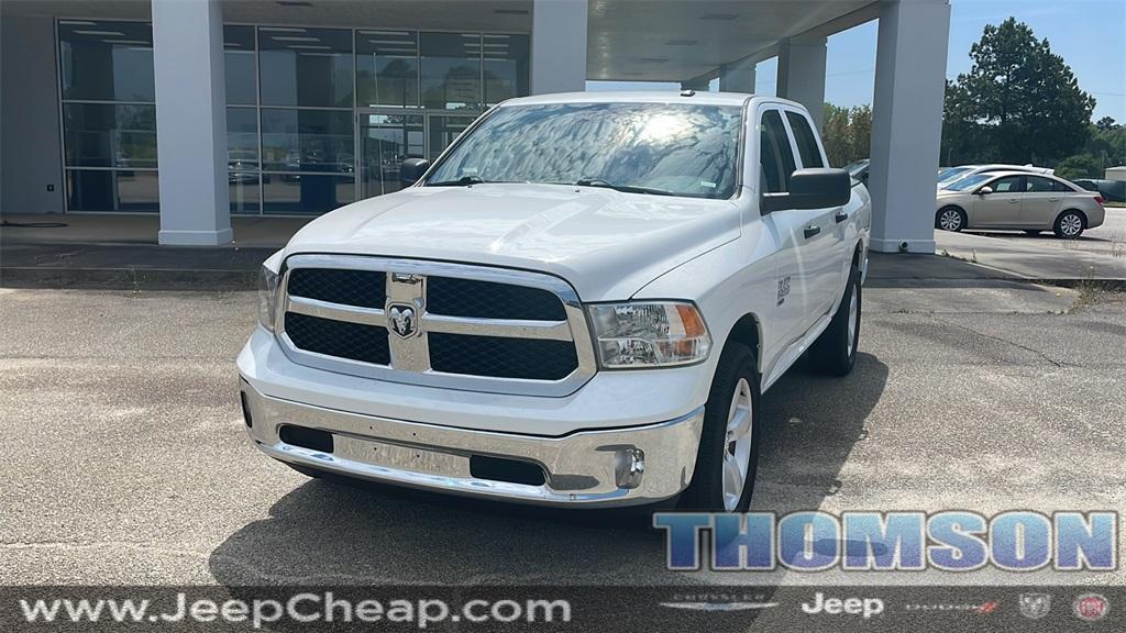 used 2022 Ram 1500 Classic car, priced at $32,940