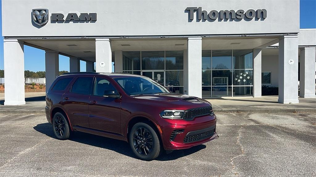 new 2026 Dodge Durango car, priced at $49,915