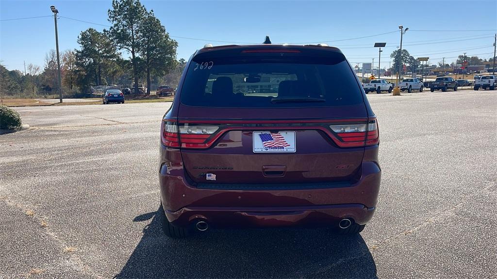new 2026 Dodge Durango car, priced at $49,915