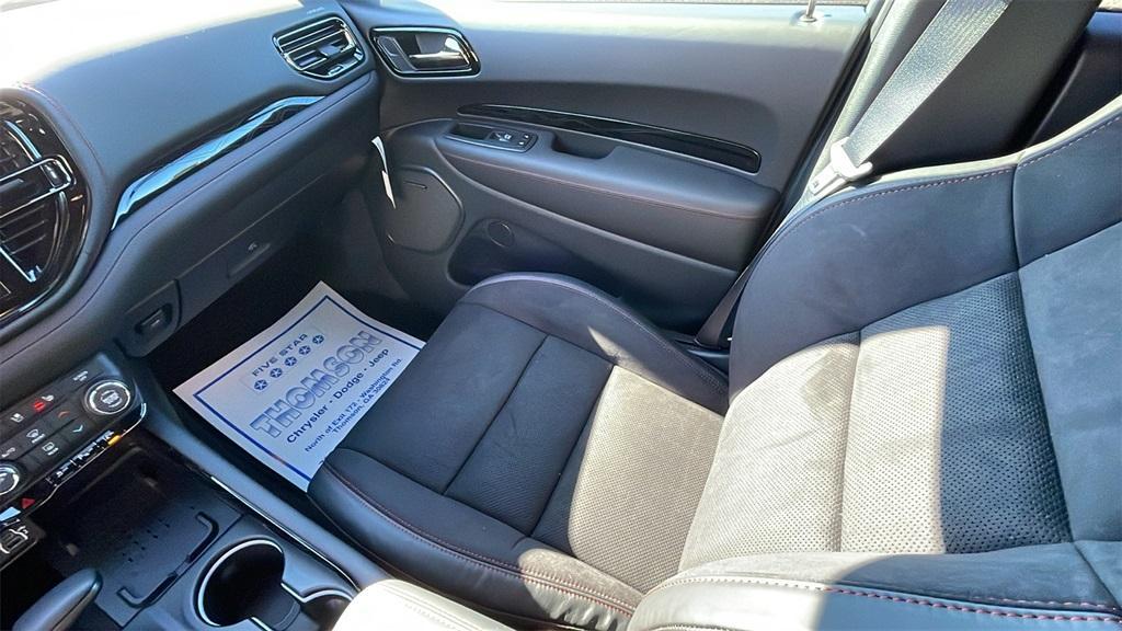 new 2026 Dodge Durango car, priced at $49,915