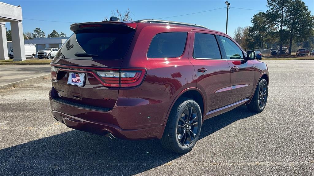 new 2026 Dodge Durango car, priced at $49,915