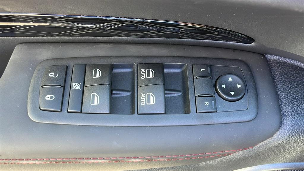 new 2026 Dodge Durango car, priced at $49,915