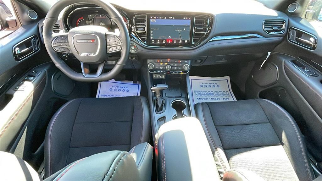 new 2026 Dodge Durango car, priced at $49,915