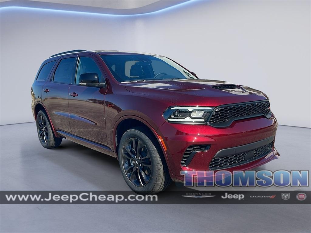 new 2026 Dodge Durango car, priced at $47,550