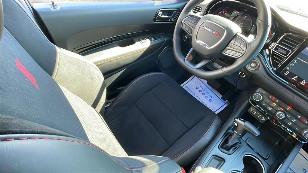 new 2026 Dodge Durango car, priced at $49,915
