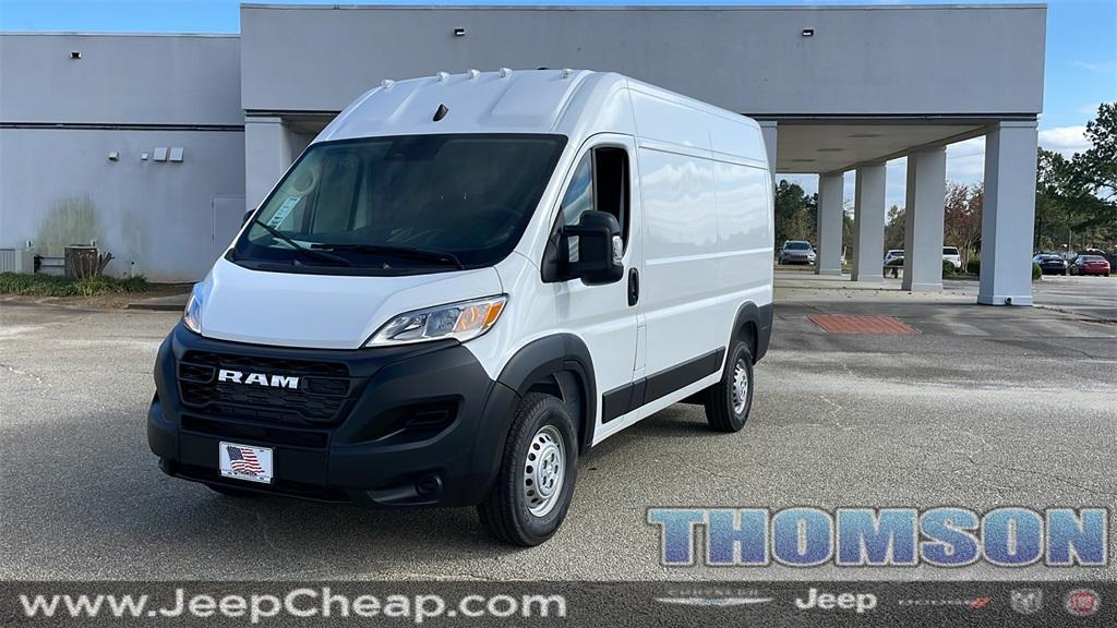 new 2025 Ram ProMaster 1500 car, priced at $45,911