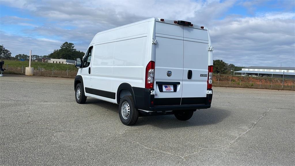 new 2025 Ram ProMaster 1500 car, priced at $45,911