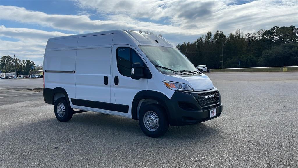 new 2025 Ram ProMaster 1500 car, priced at $45,911