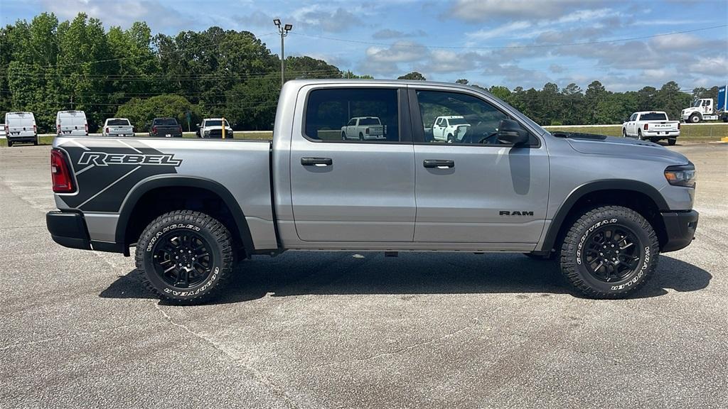 new 2025 Ram 1500 car, priced at $58,970