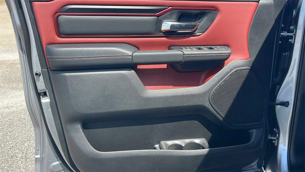 new 2025 Ram 1500 car, priced at $58,970
