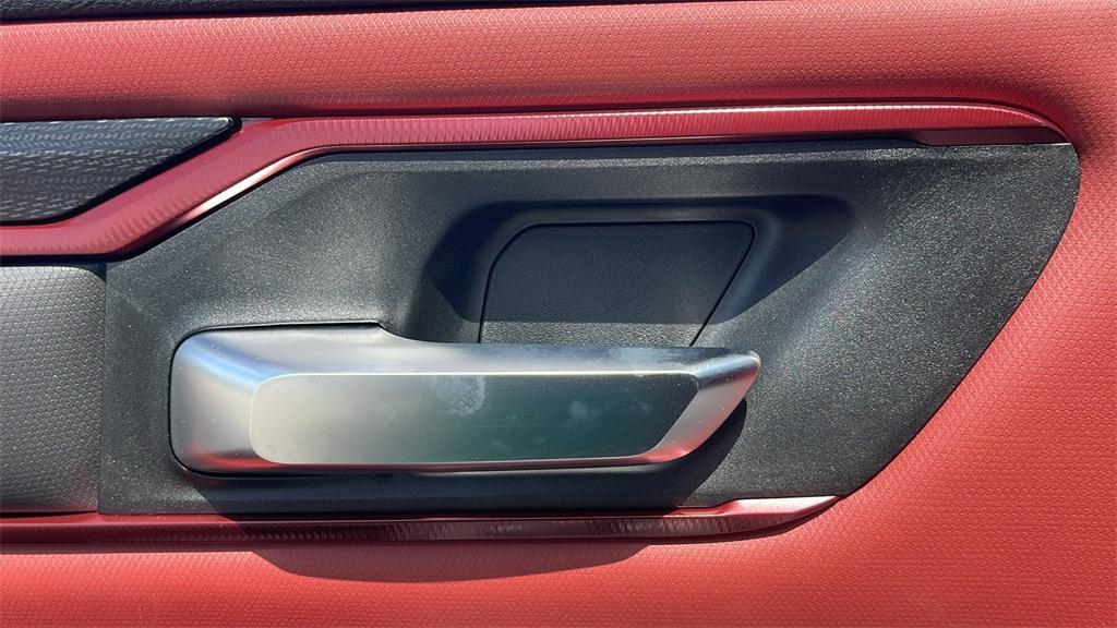 new 2025 Ram 1500 car, priced at $58,970
