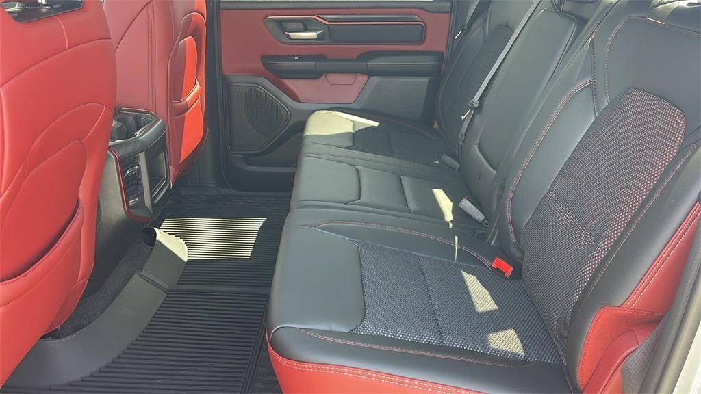 new 2025 Ram 1500 car, priced at $58,970