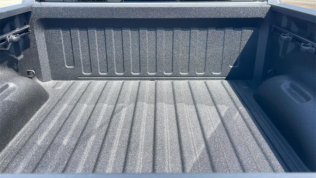 new 2025 Ram 1500 car, priced at $58,970