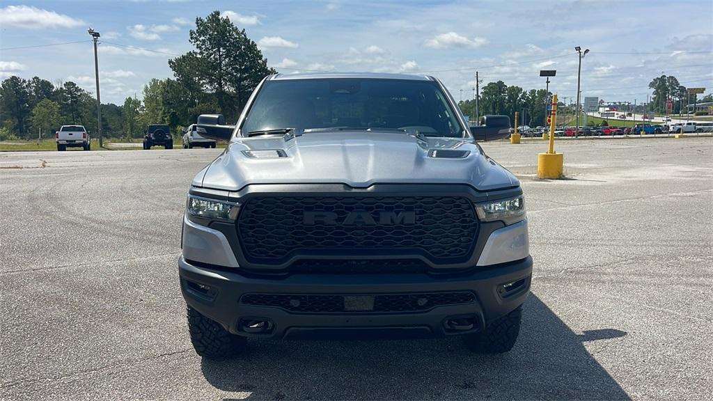 new 2025 Ram 1500 car, priced at $58,970