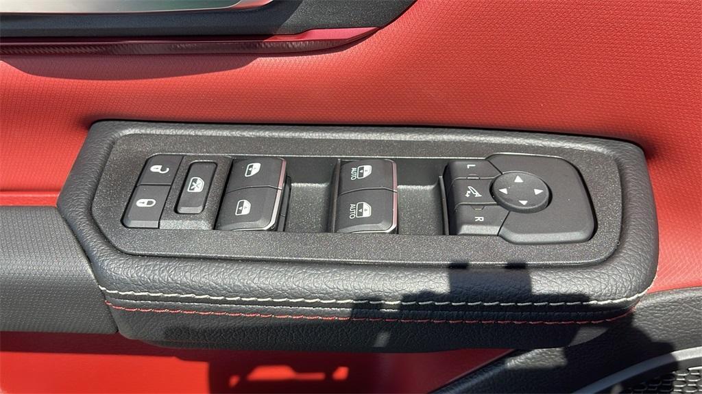 new 2025 Ram 1500 car, priced at $58,970