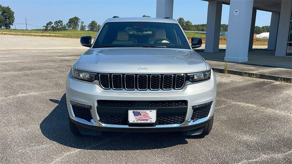 new 2025 Jeep Grand Cherokee L car, priced at $39,972