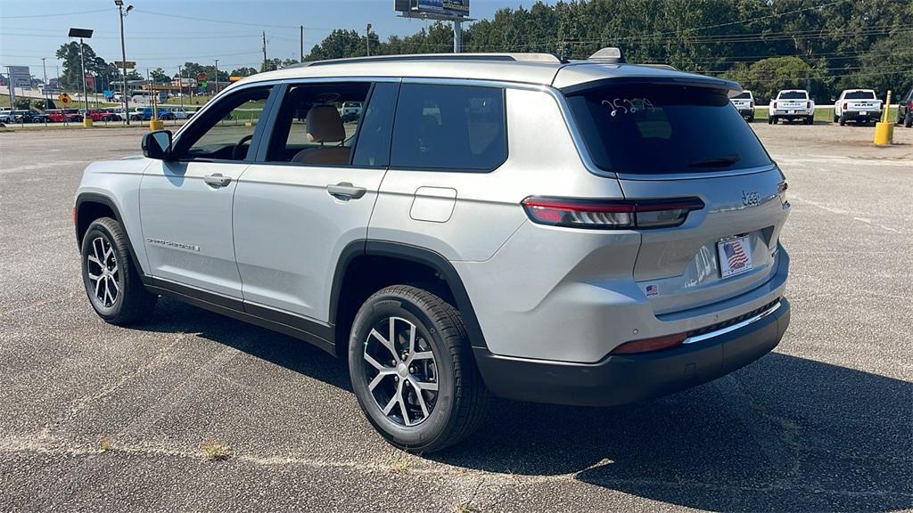 new 2025 Jeep Grand Cherokee L car, priced at $39,972