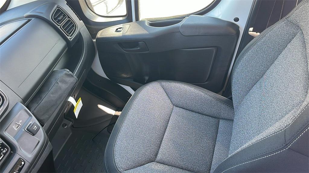new 2025 Ram ProMaster 1500 car, priced at $51,171
