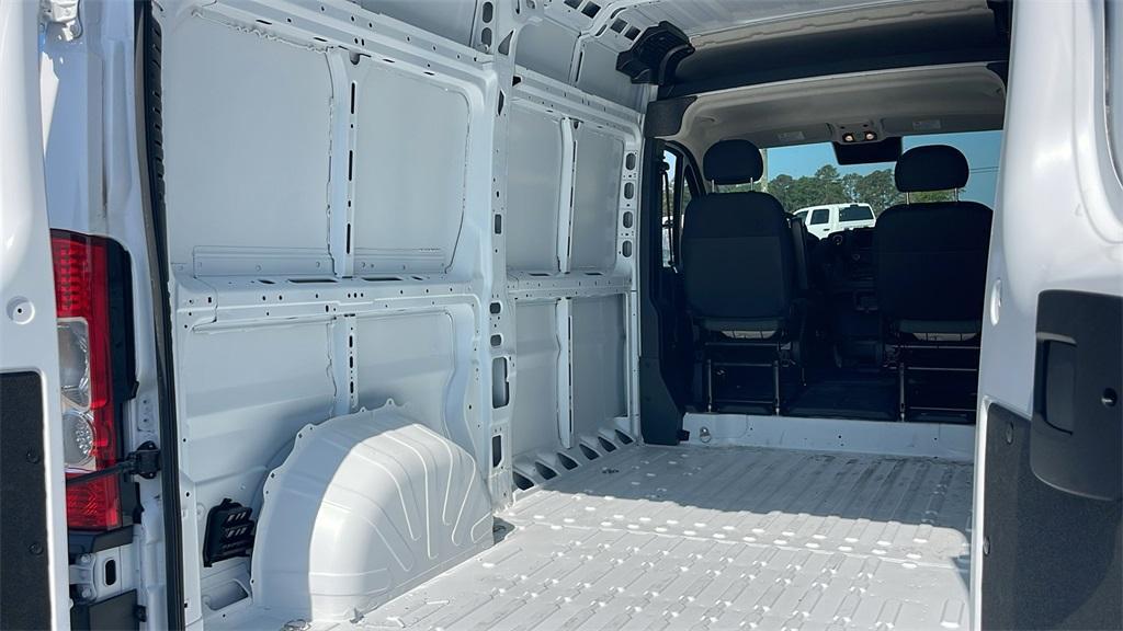 new 2025 Ram ProMaster 1500 car, priced at $51,171
