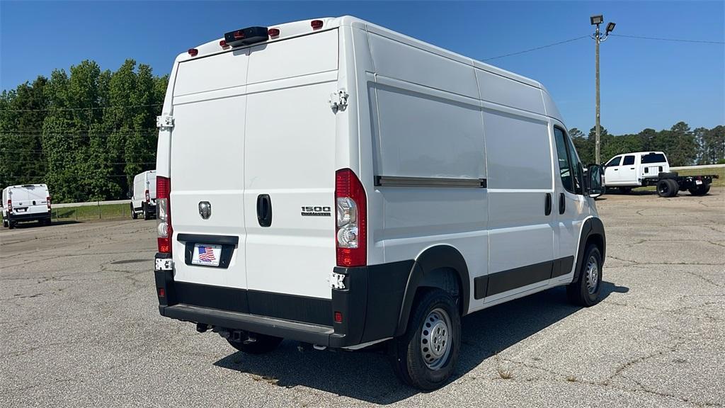 new 2025 Ram ProMaster 1500 car, priced at $51,171