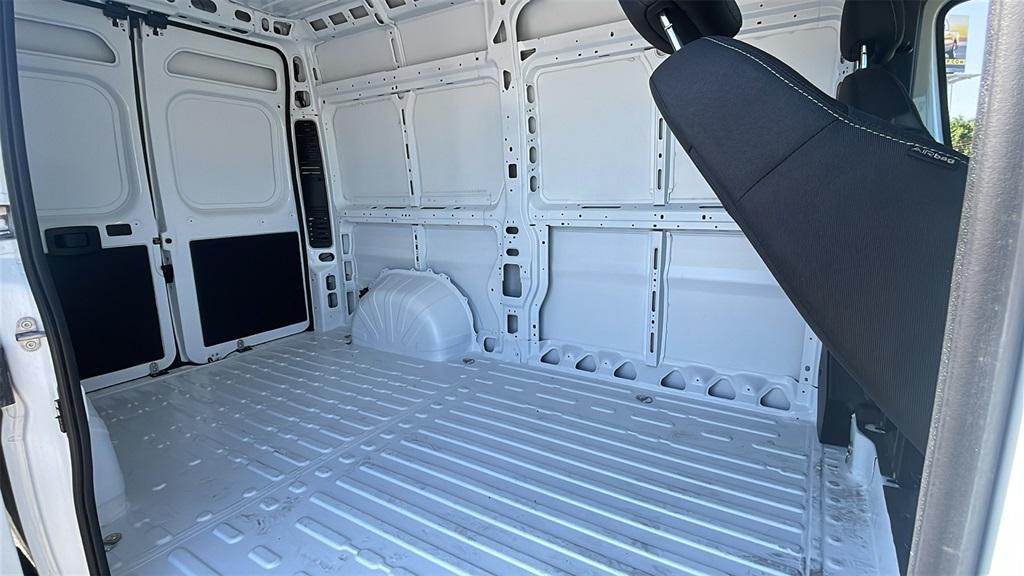 new 2025 Ram ProMaster 1500 car, priced at $51,171