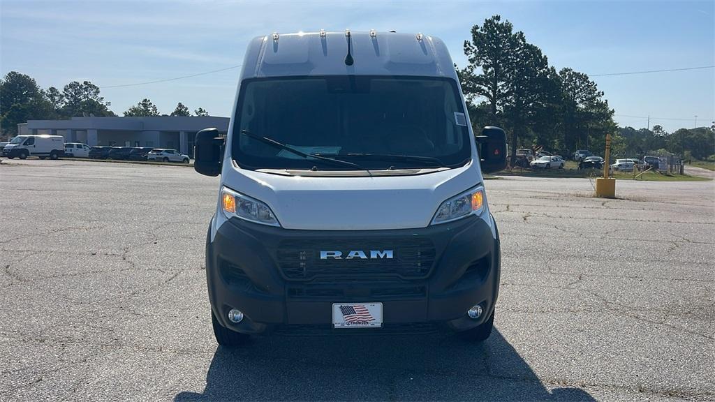 new 2025 Ram ProMaster 1500 car, priced at $51,171