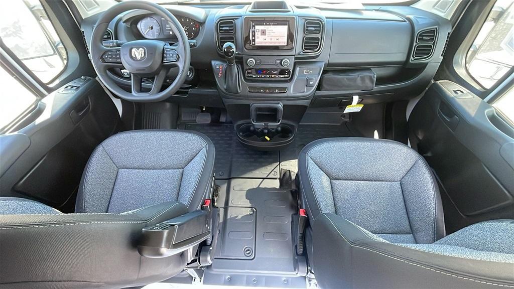 new 2025 Ram ProMaster 1500 car, priced at $51,171