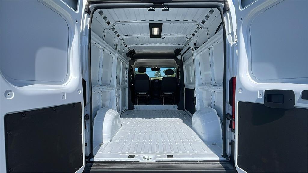 new 2025 Ram ProMaster 1500 car, priced at $51,171