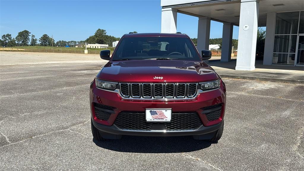 new 2025 Jeep Grand Cherokee car, priced at $35,225