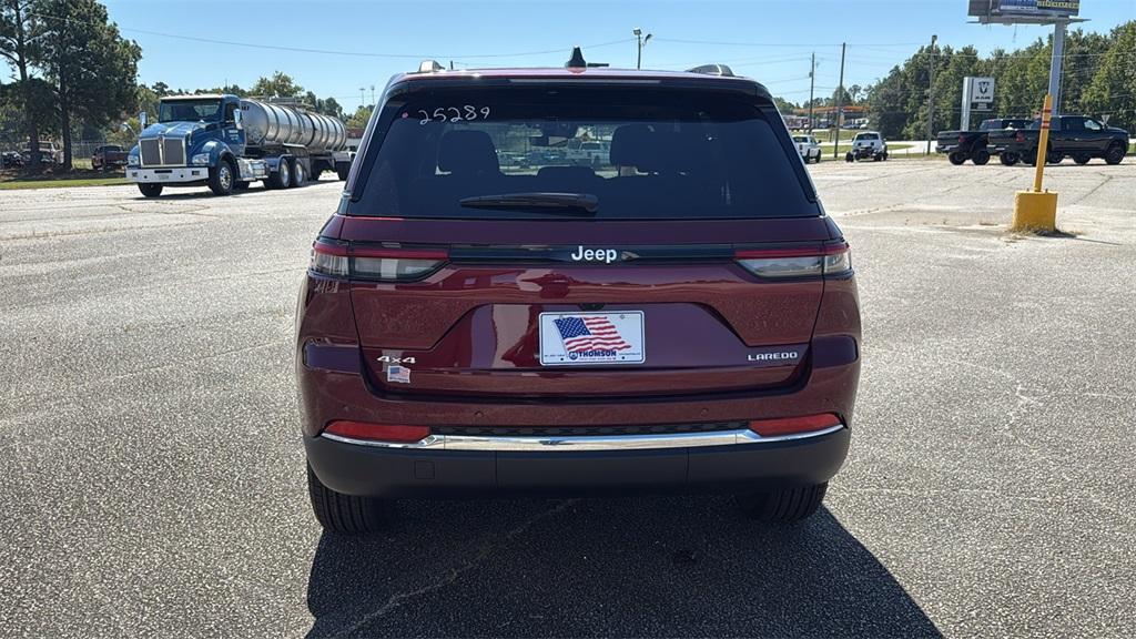 new 2025 Jeep Grand Cherokee car, priced at $35,225