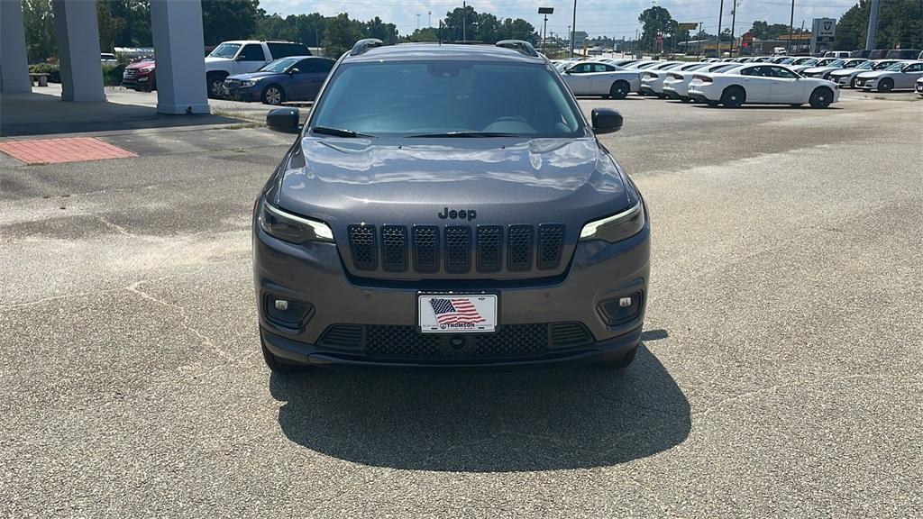 new 2023 Jeep Cherokee car, priced at $33,550