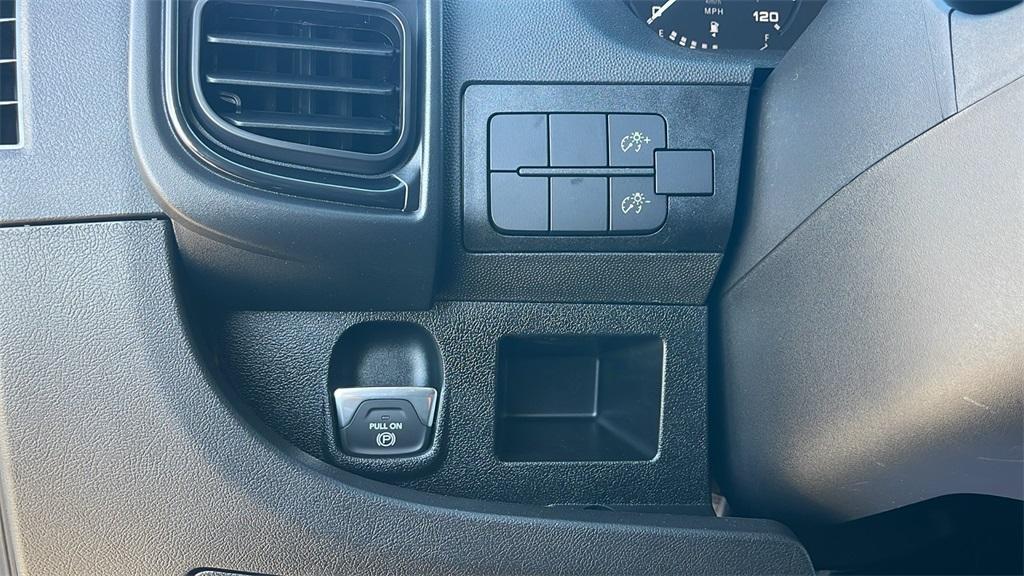 new 2025 Ram ProMaster 1500 car, priced at $42,490
