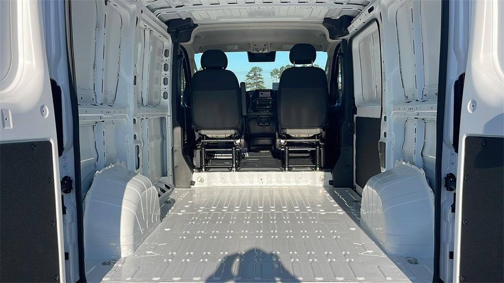 new 2025 Ram ProMaster 1500 car, priced at $42,490