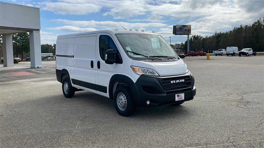 new 2025 Ram ProMaster 1500 car, priced at $45,773