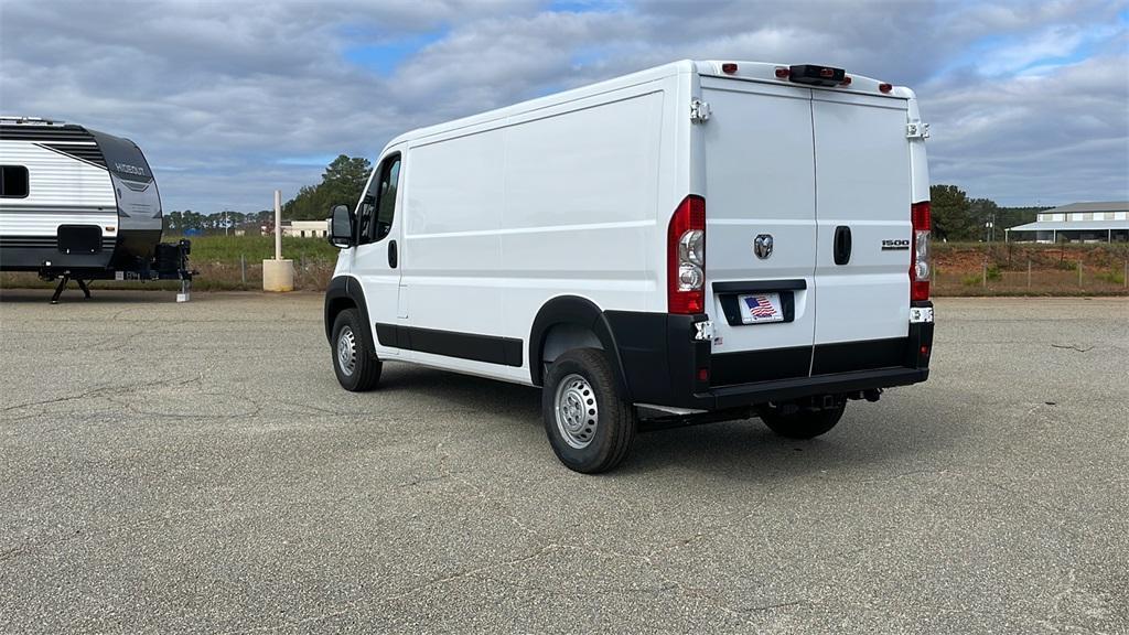 new 2025 Ram ProMaster 1500 car, priced at $45,773