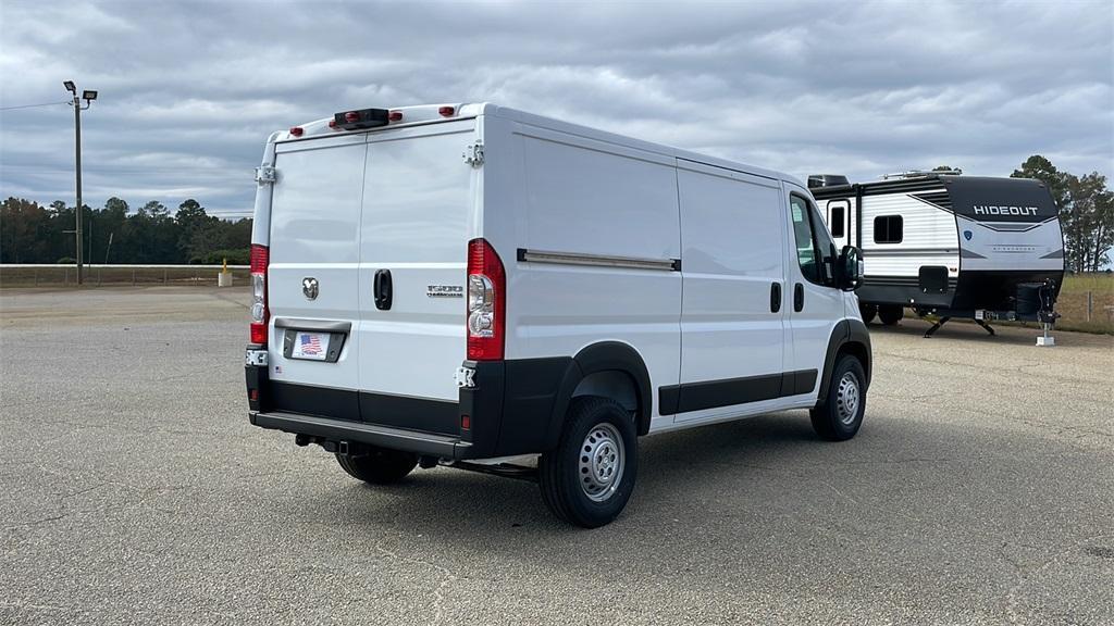 new 2025 Ram ProMaster 1500 car, priced at $45,773