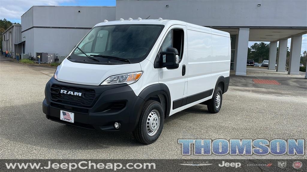 new 2025 Ram ProMaster 1500 car, priced at $45,773