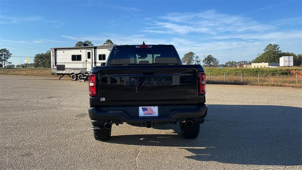 new 2025 Ram 1500 car, priced at $47,973