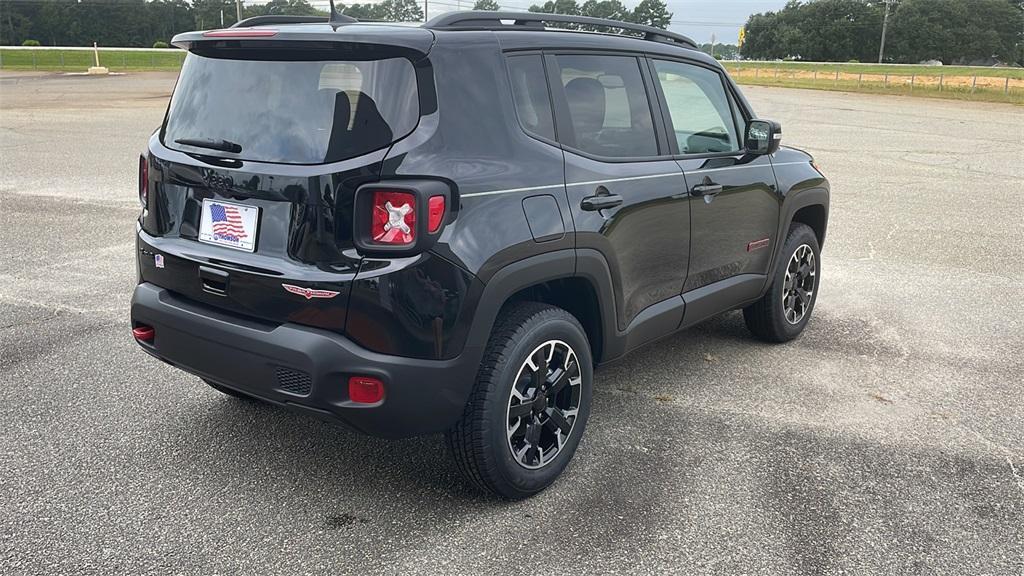 new 2023 Jeep Renegade car, priced at $30,946