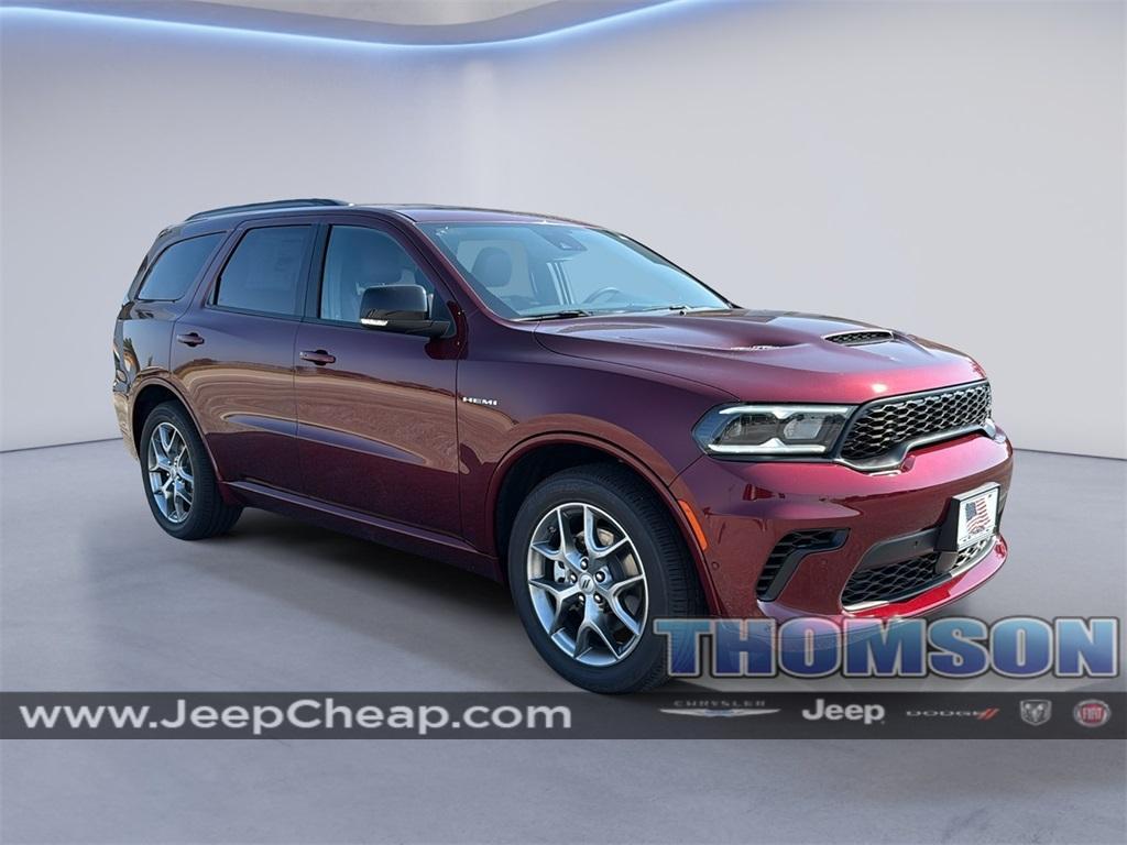 new 2026 Dodge Durango car, priced at $47,250