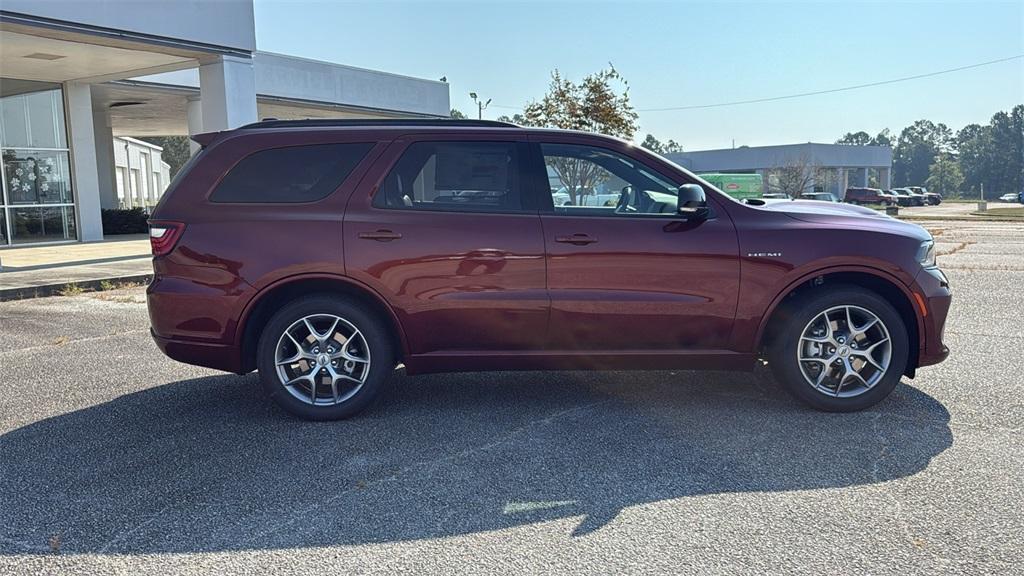 new 2026 Dodge Durango car, priced at $47,250