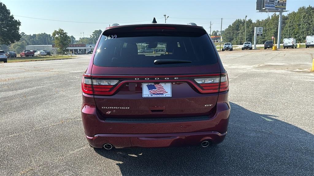 new 2026 Dodge Durango car, priced at $47,250