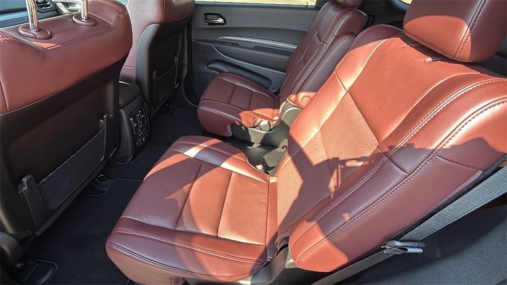 new 2026 Dodge Durango car, priced at $47,250