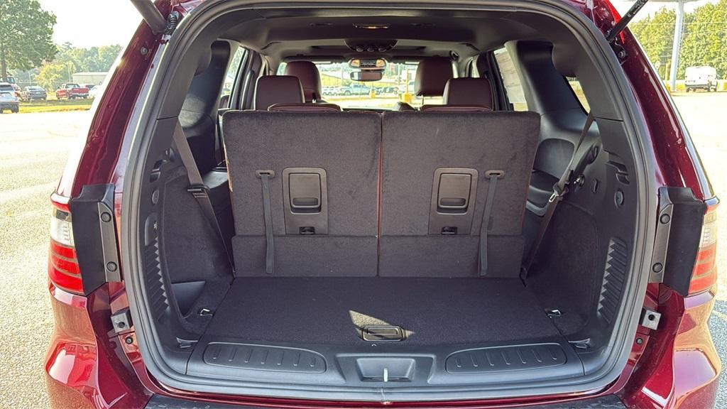 new 2026 Dodge Durango car, priced at $47,250