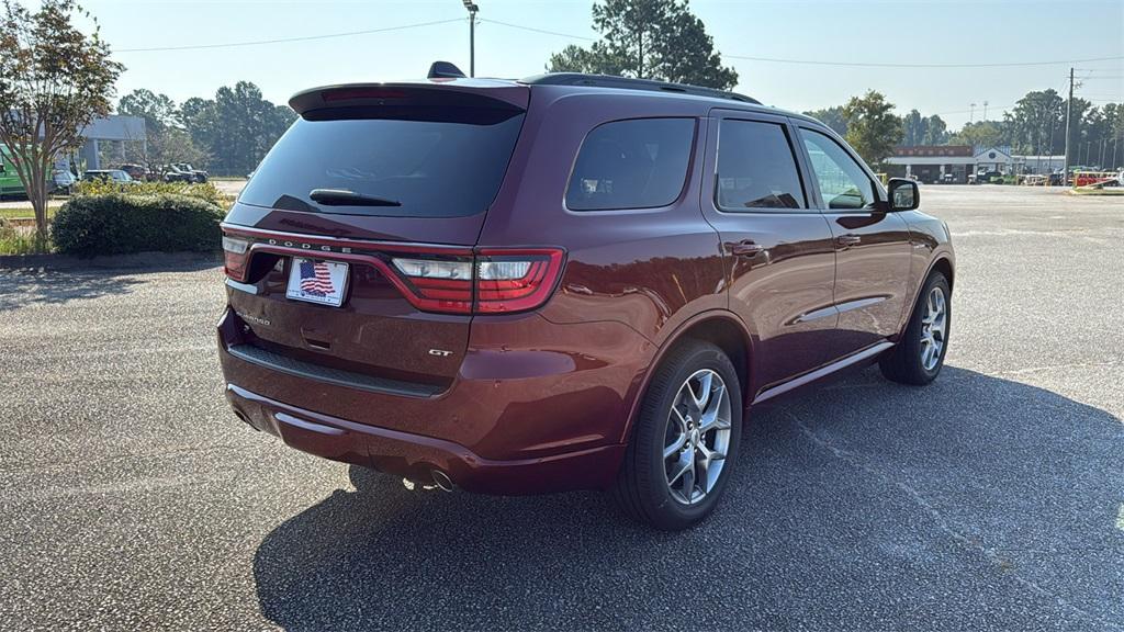 new 2026 Dodge Durango car, priced at $47,250