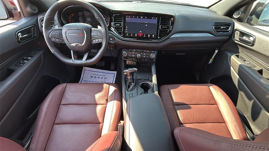new 2026 Dodge Durango car, priced at $47,250