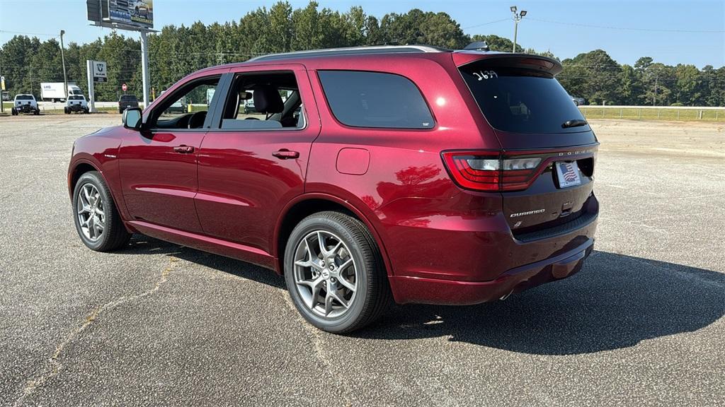 new 2026 Dodge Durango car, priced at $47,250
