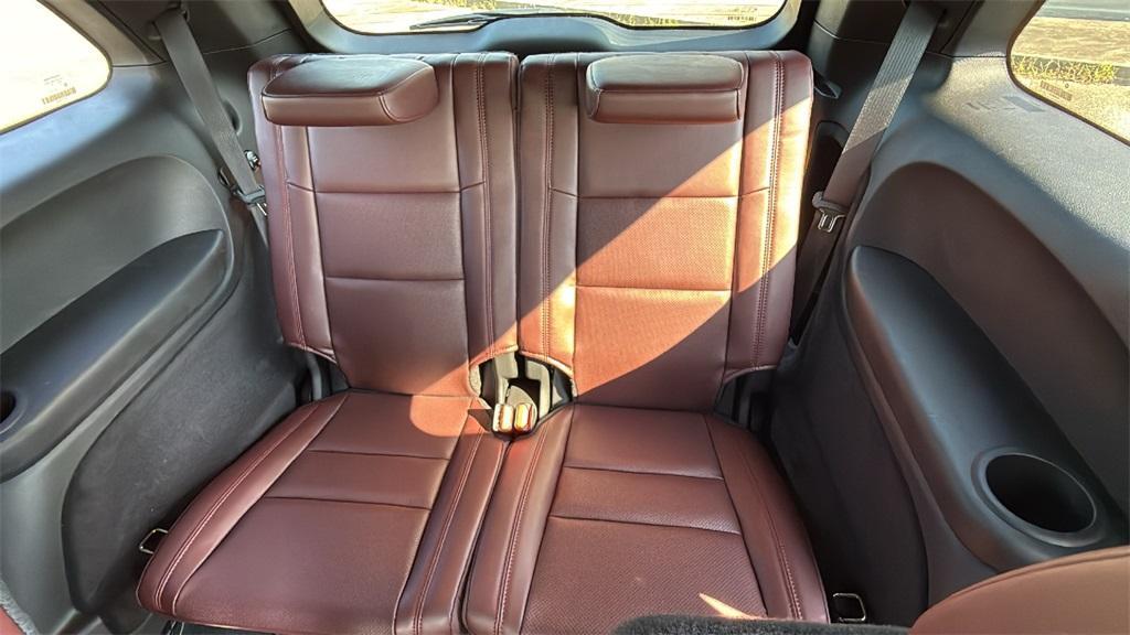 new 2026 Dodge Durango car, priced at $47,250