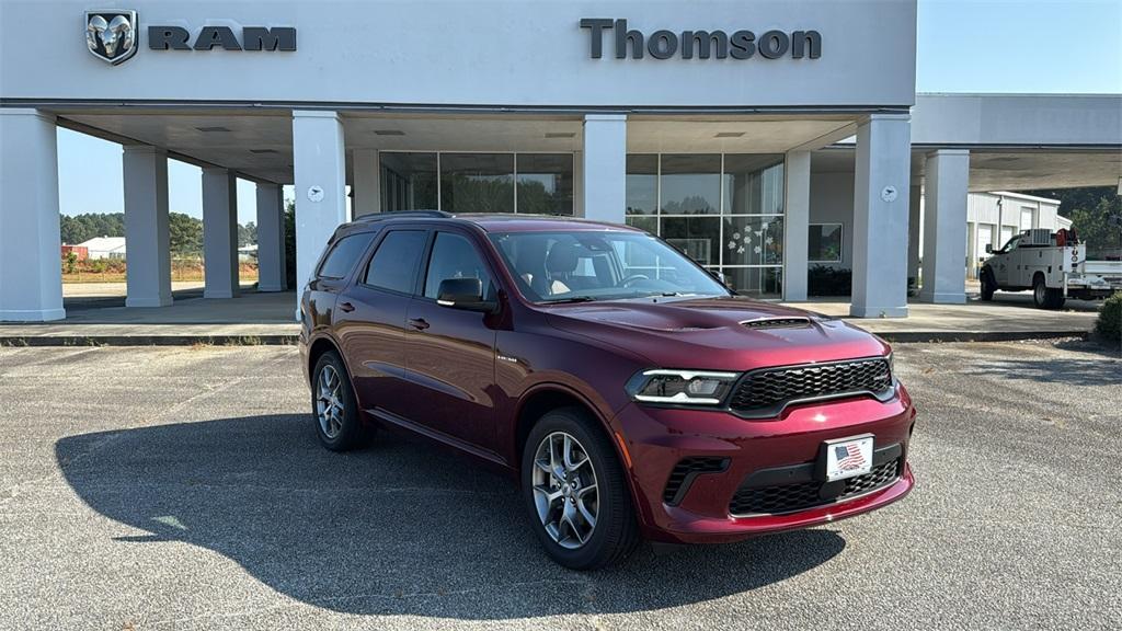 new 2026 Dodge Durango car, priced at $47,250